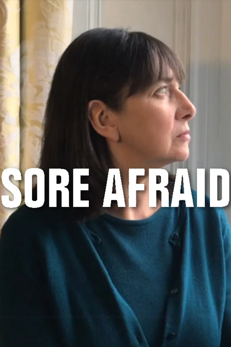 Sore Afraid poster background