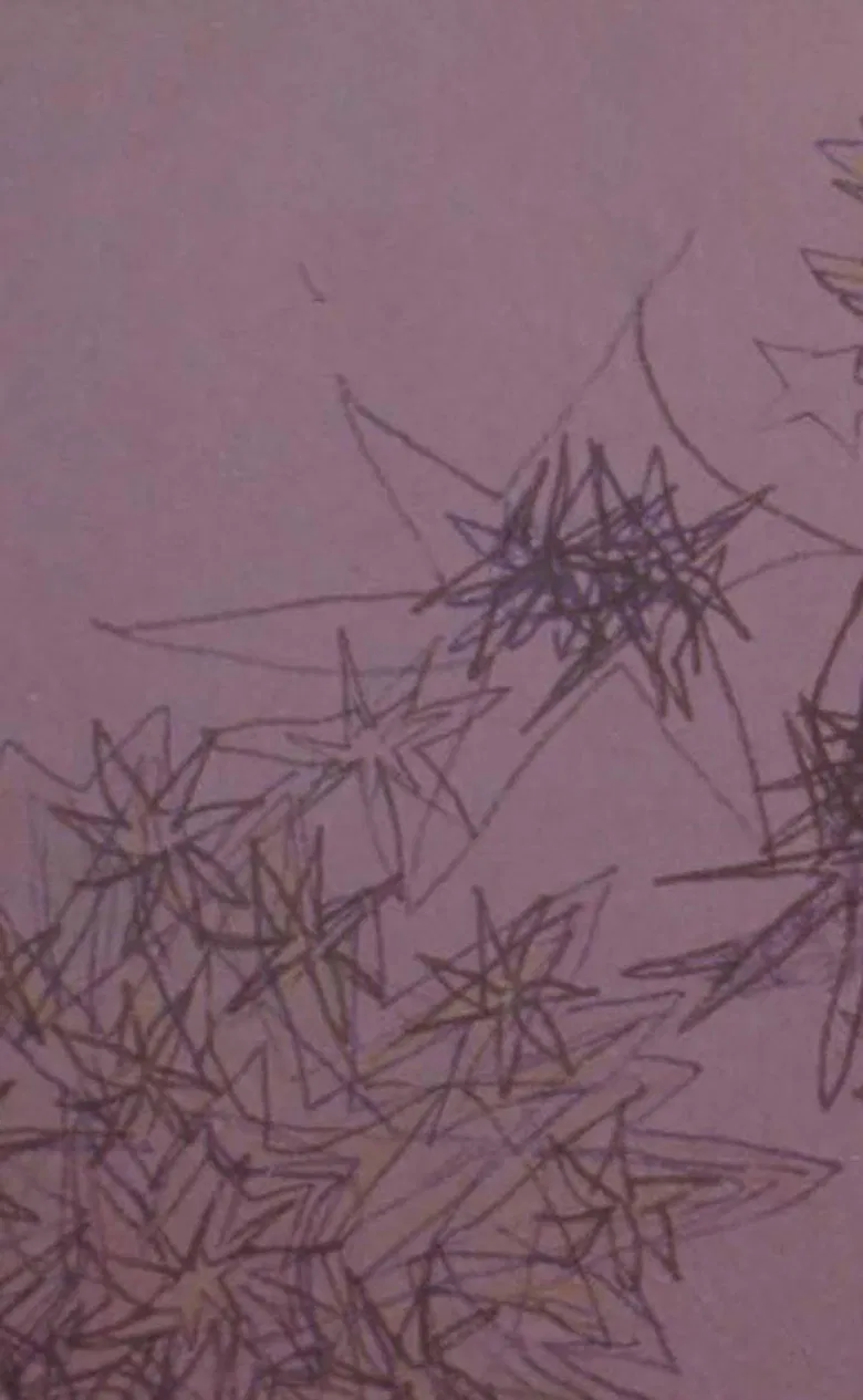 Houses (for Margaret) poster background