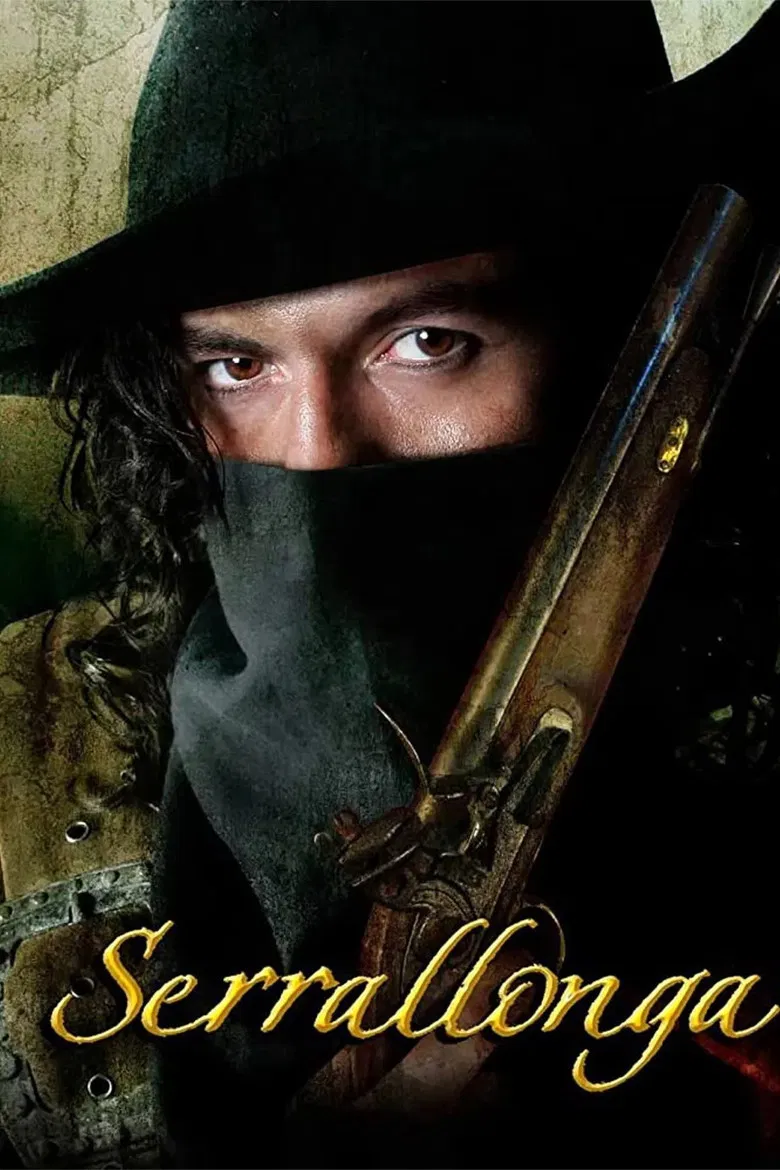 Serrallonga poster background