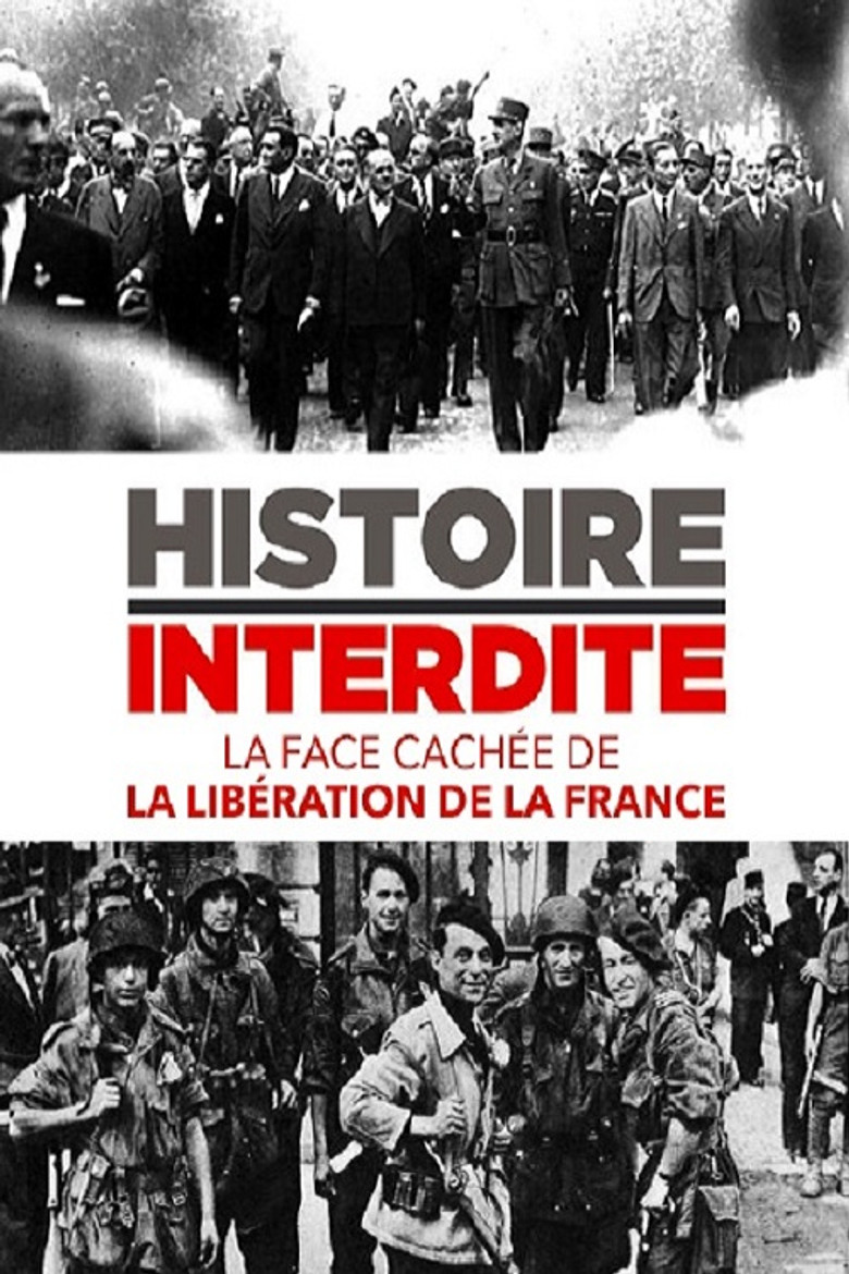 La Face cachée de la Libération poster background