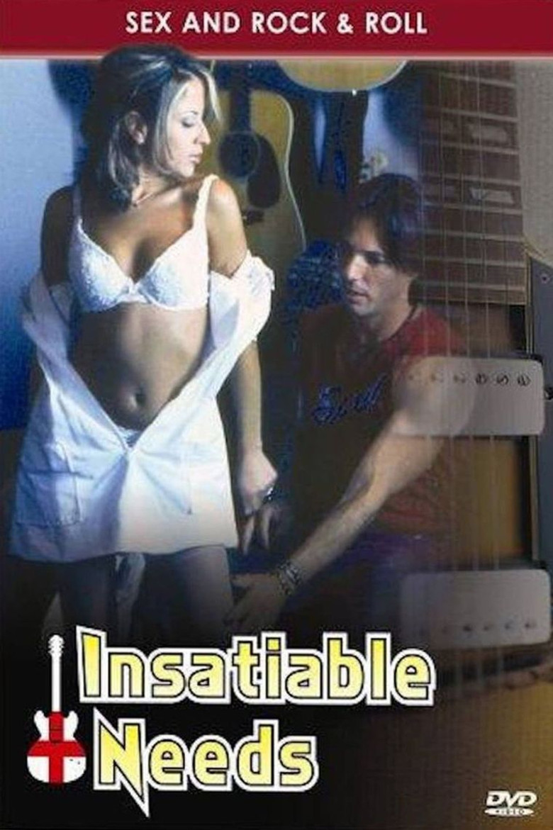 Insatiable Needs poster background