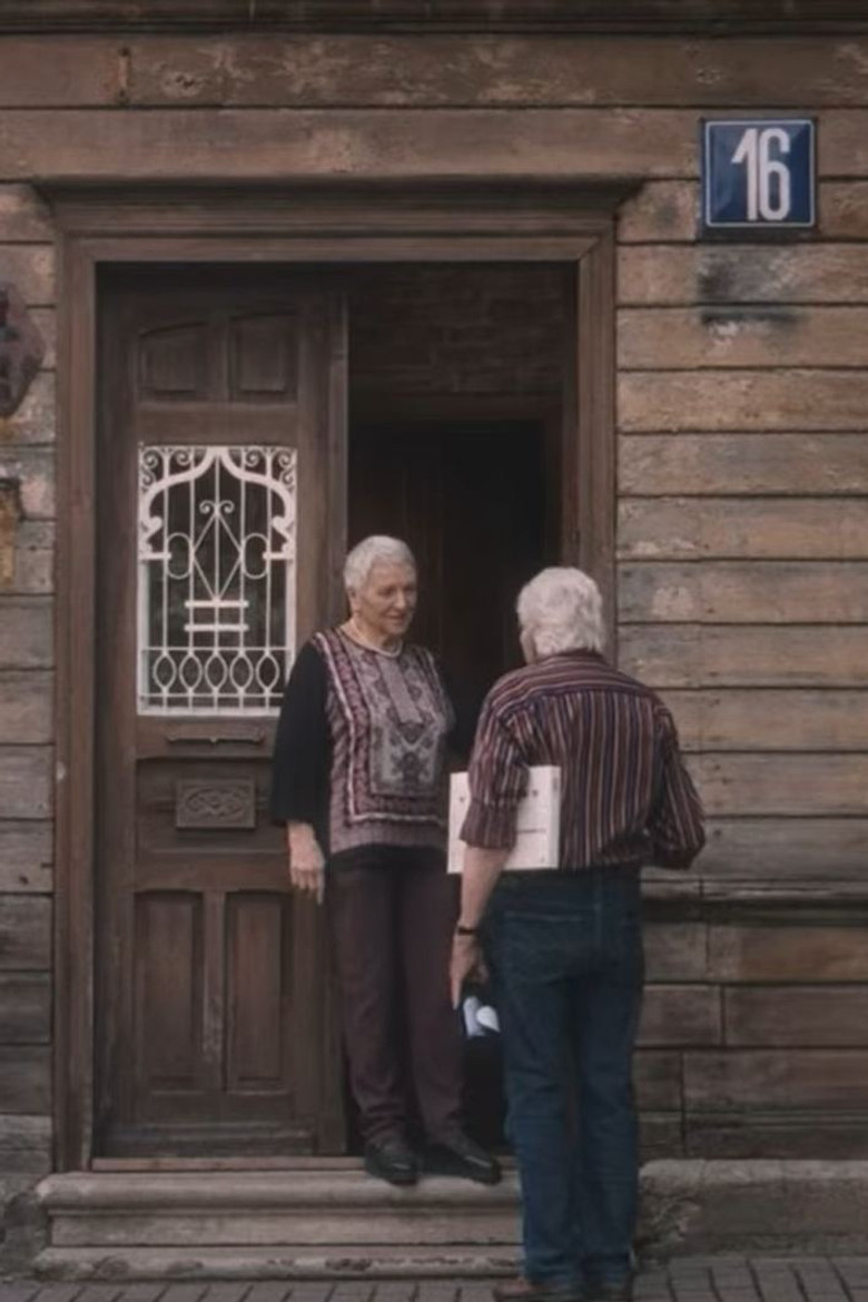 Pēdējā tikšanās poster background