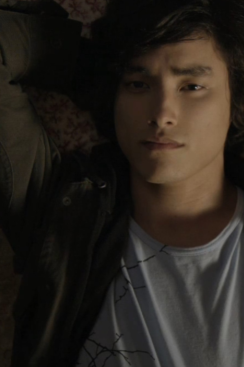 Kiss poster background