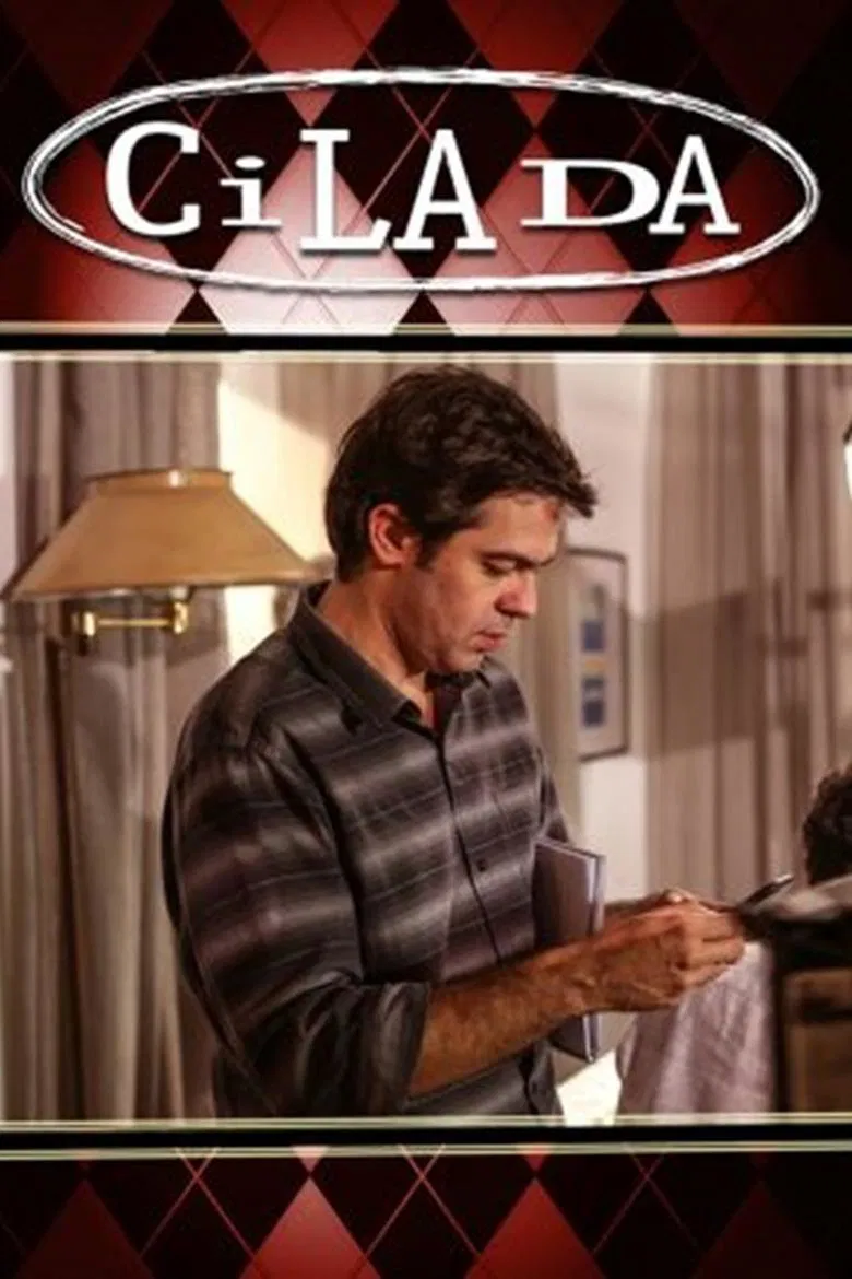 Cilada poster background