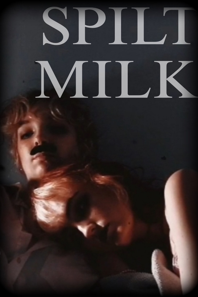 Spilt Milk poster background