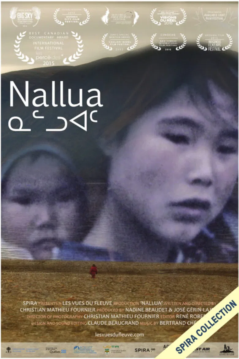 Nallua poster background