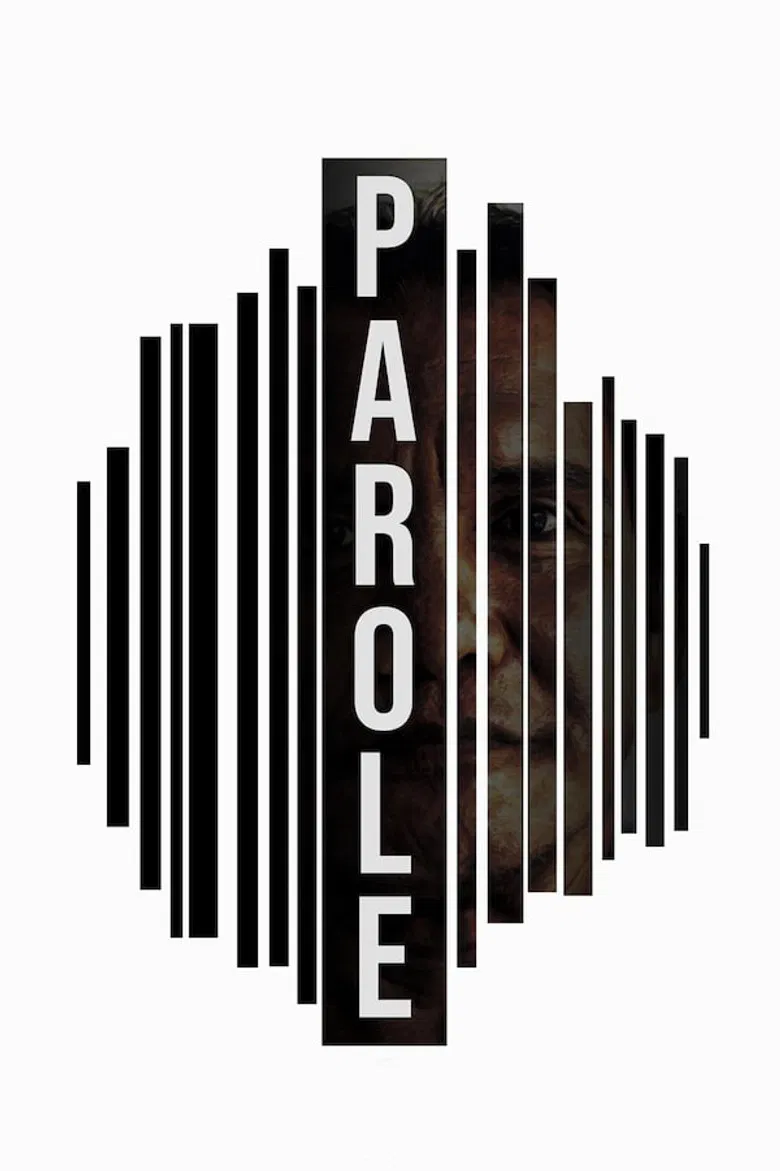 Parole poster background