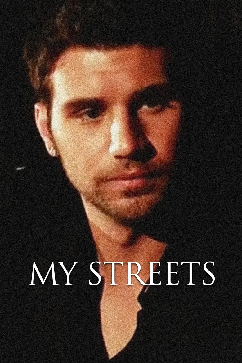 My Streets poster background