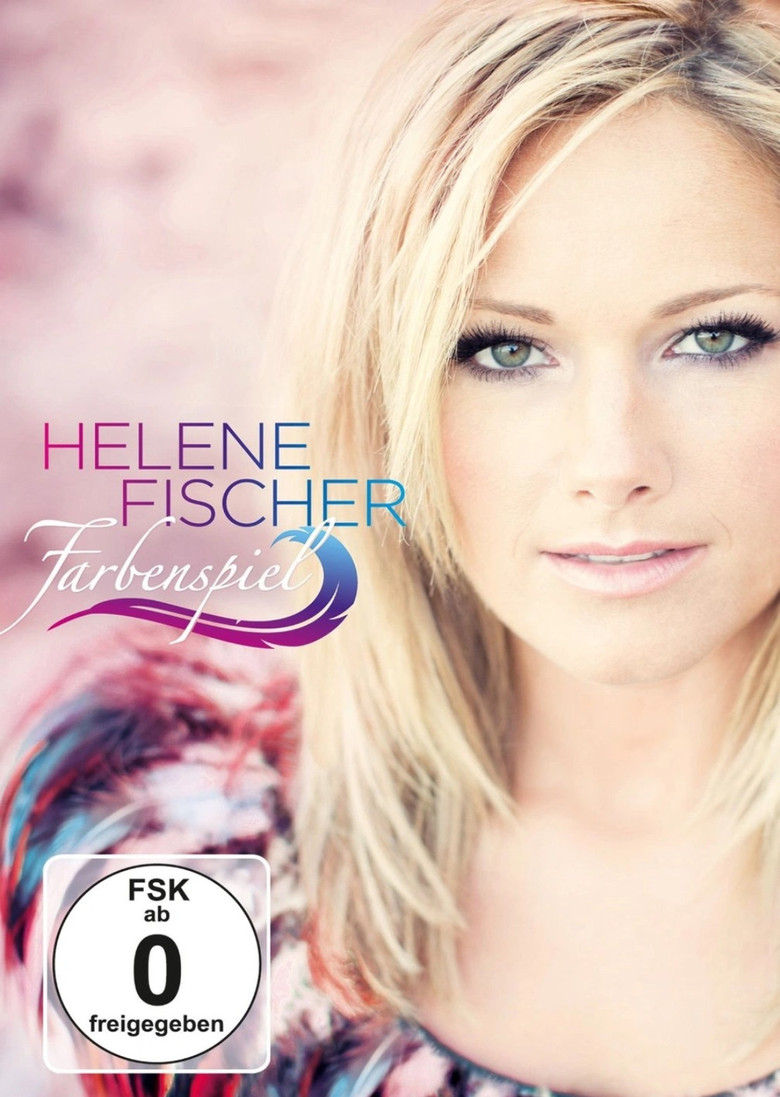 Helene Fischer - Farbenspiel Super Special Fanedition poster background