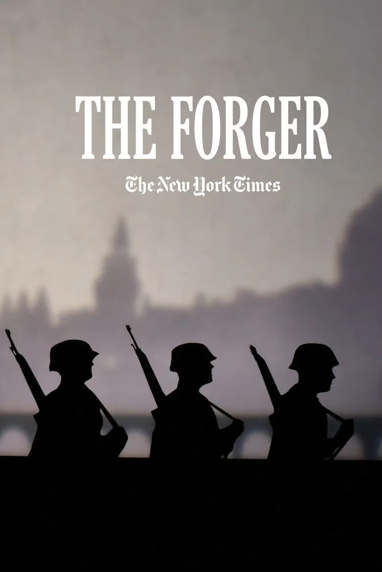 The Forger poster background