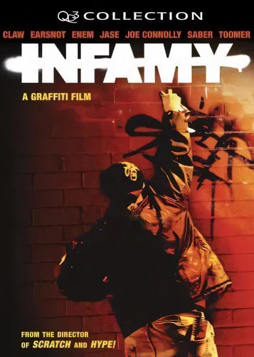 Infamy poster background