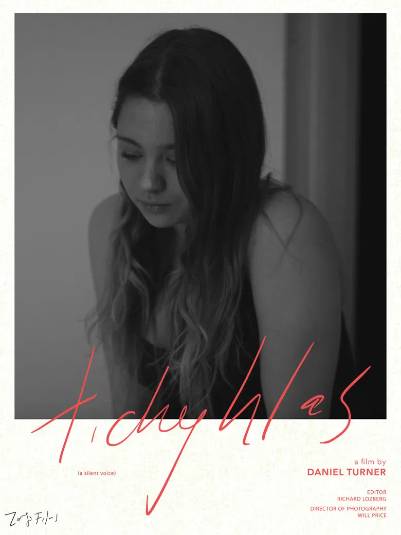 Tichý hlas poster background