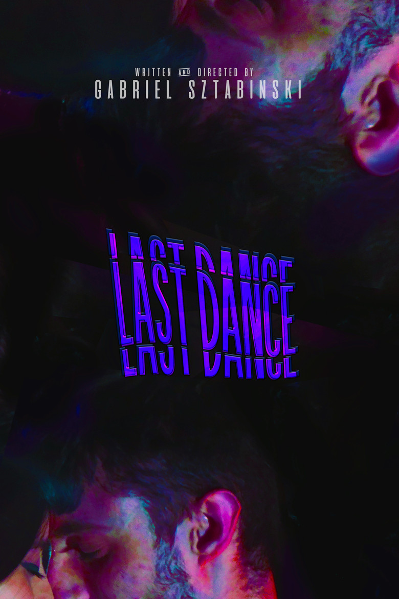 Last Dance poster background