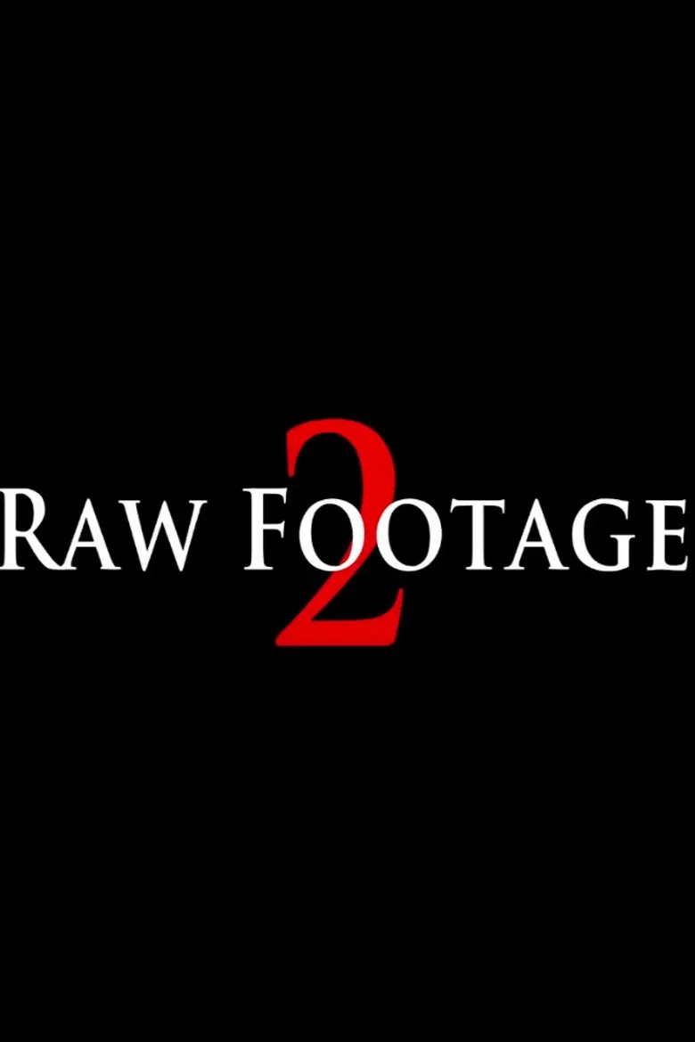 Raw Footage 2 poster background