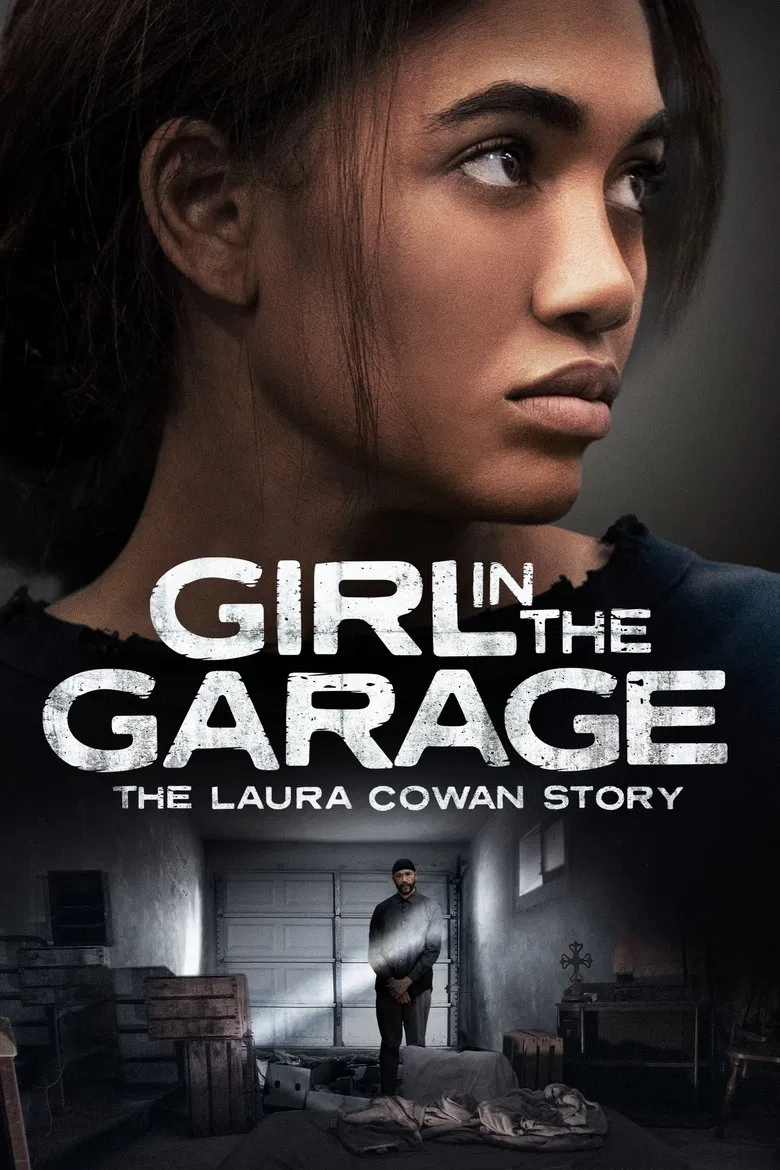 The Girl in the Garage: The Laura Cowan Story poster background