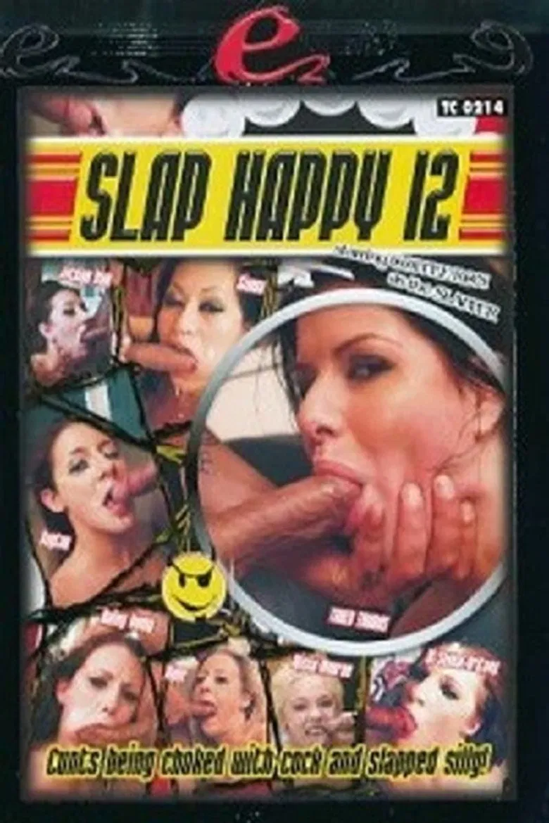 Slap Happy 12 poster background