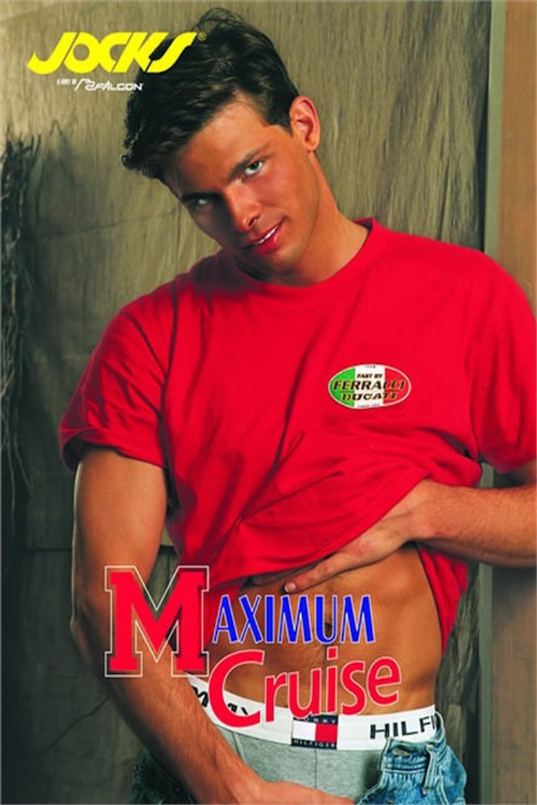 Maximum Cruise poster background