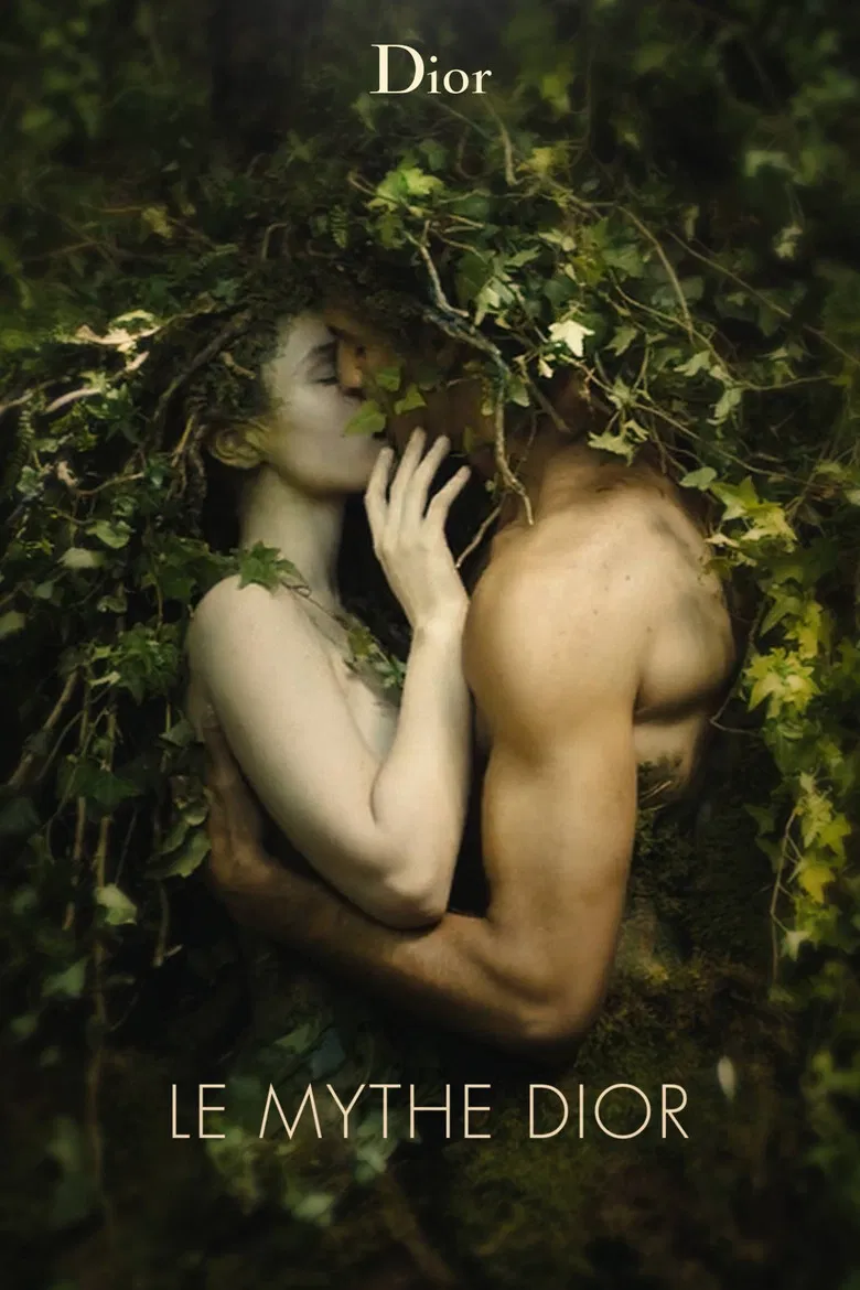 Le mythe Dior poster background