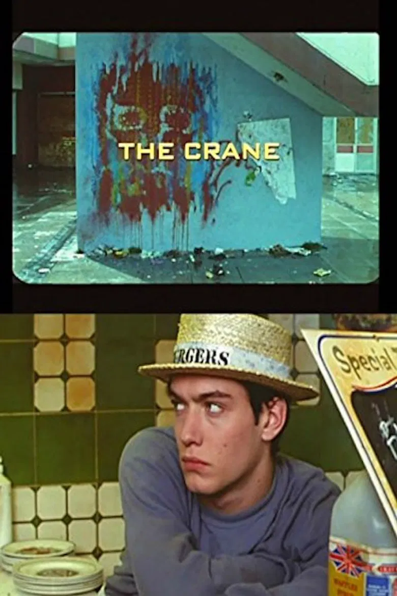 The Crane poster background