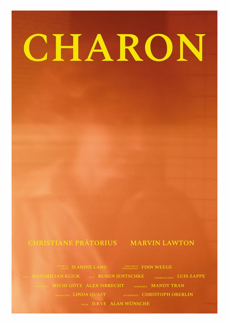 Charon poster background