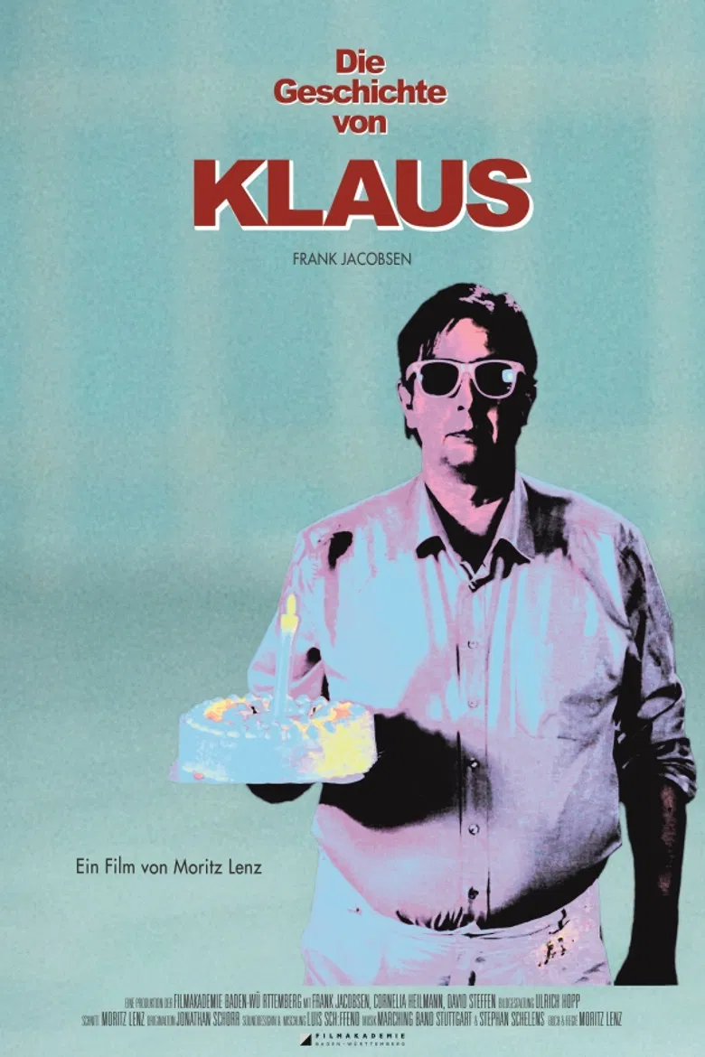 The Story of Klaus poster background
