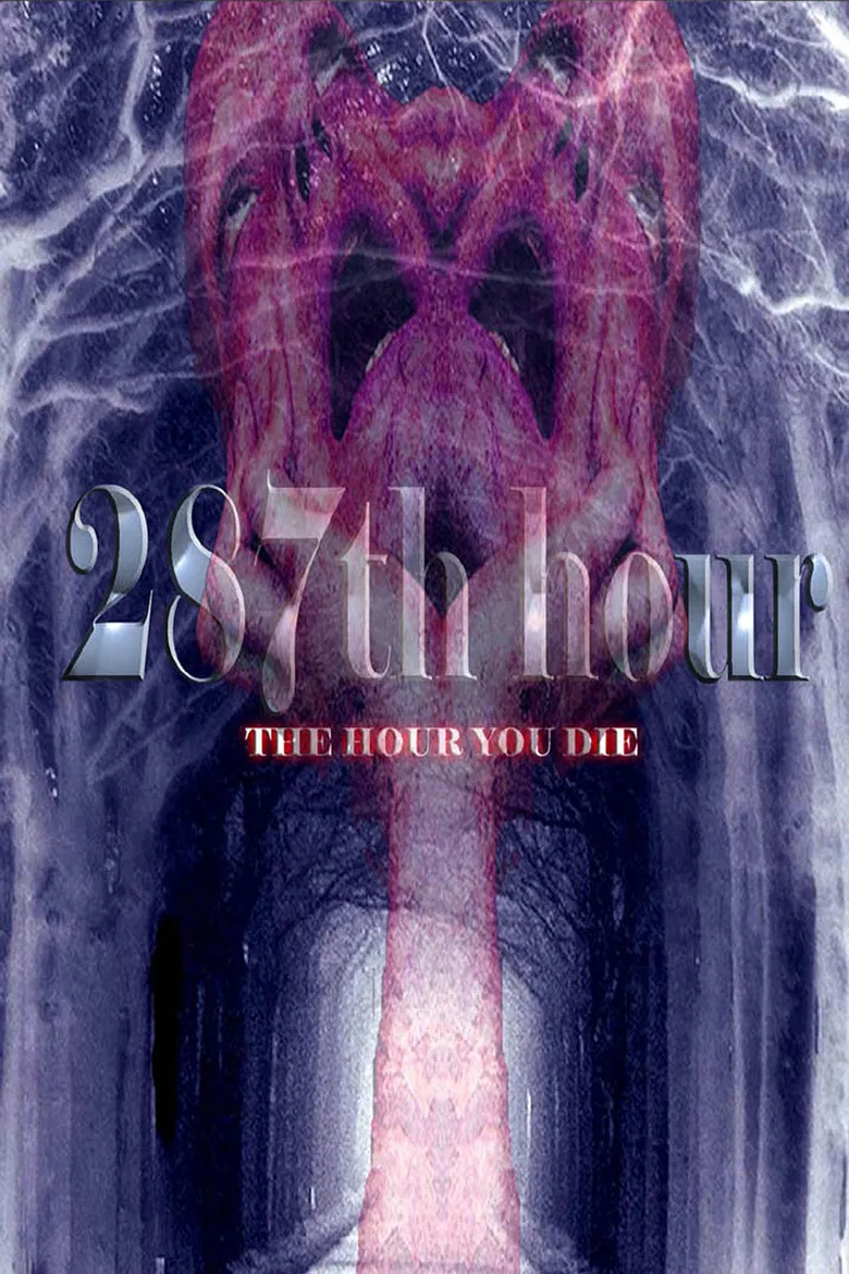 287th Hour poster background