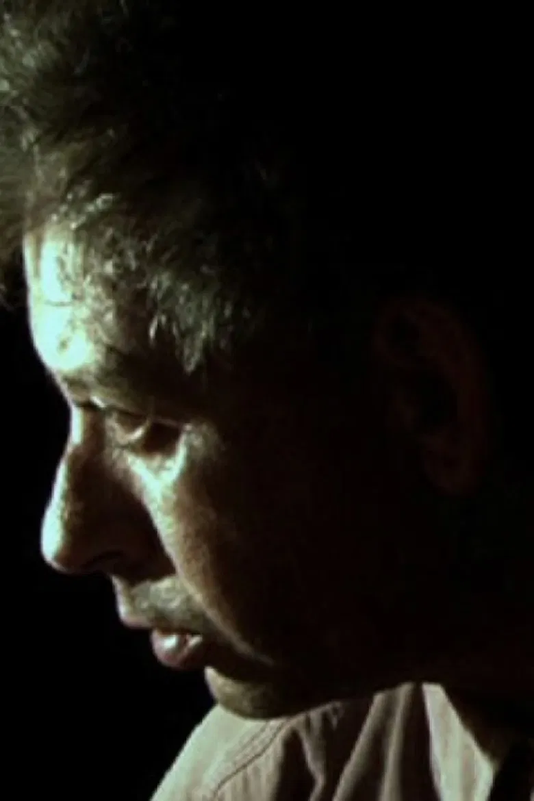 The Model poster background