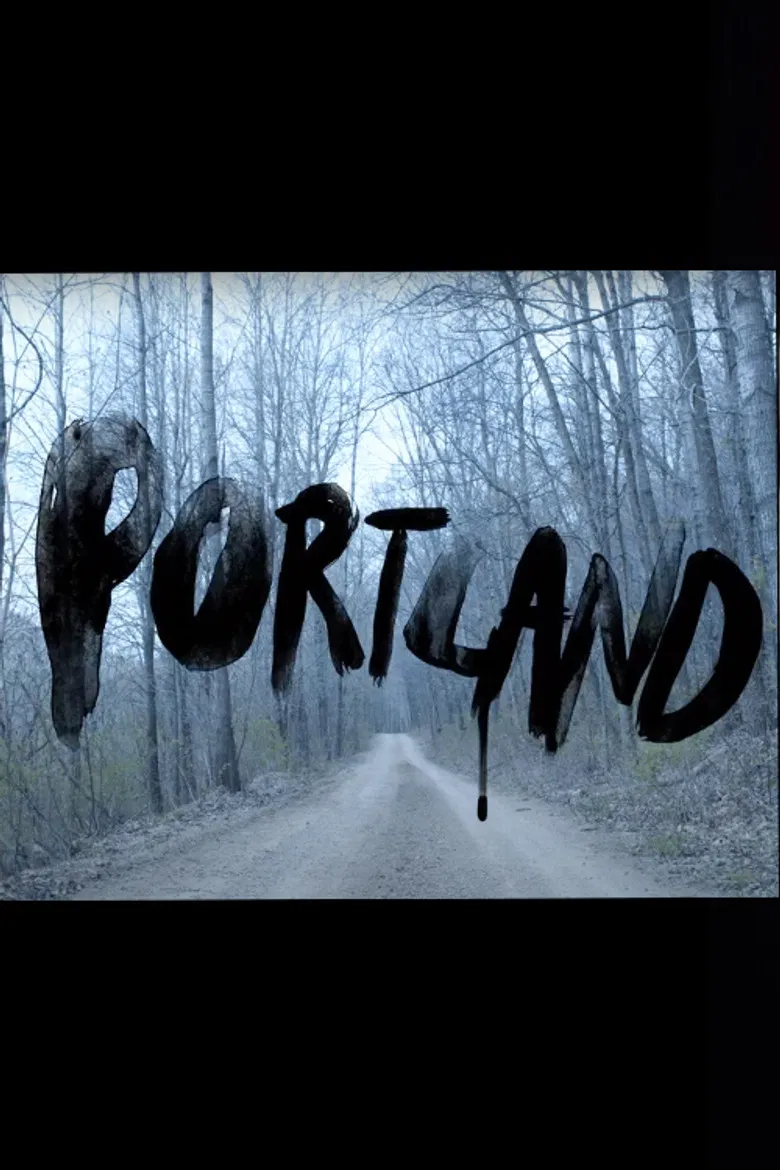 portland poster background