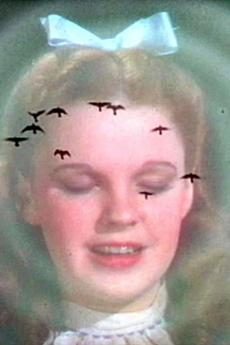 Mirror poster background