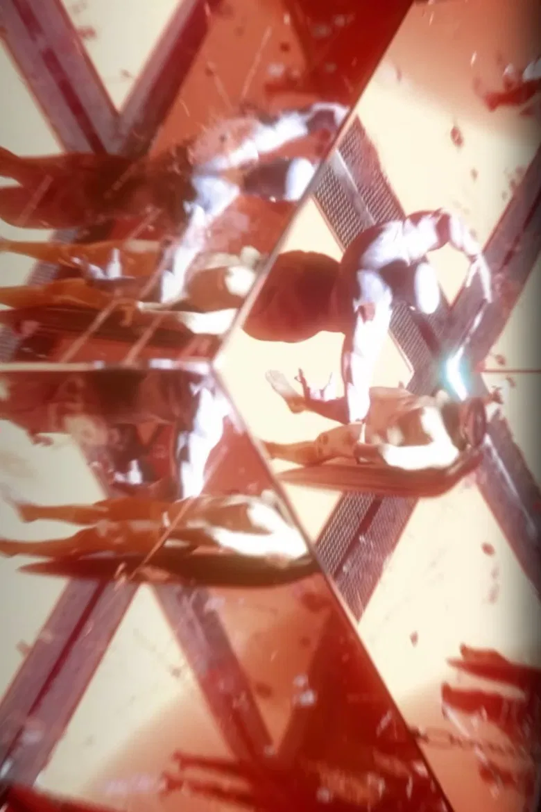 Prada/Rakata poster background