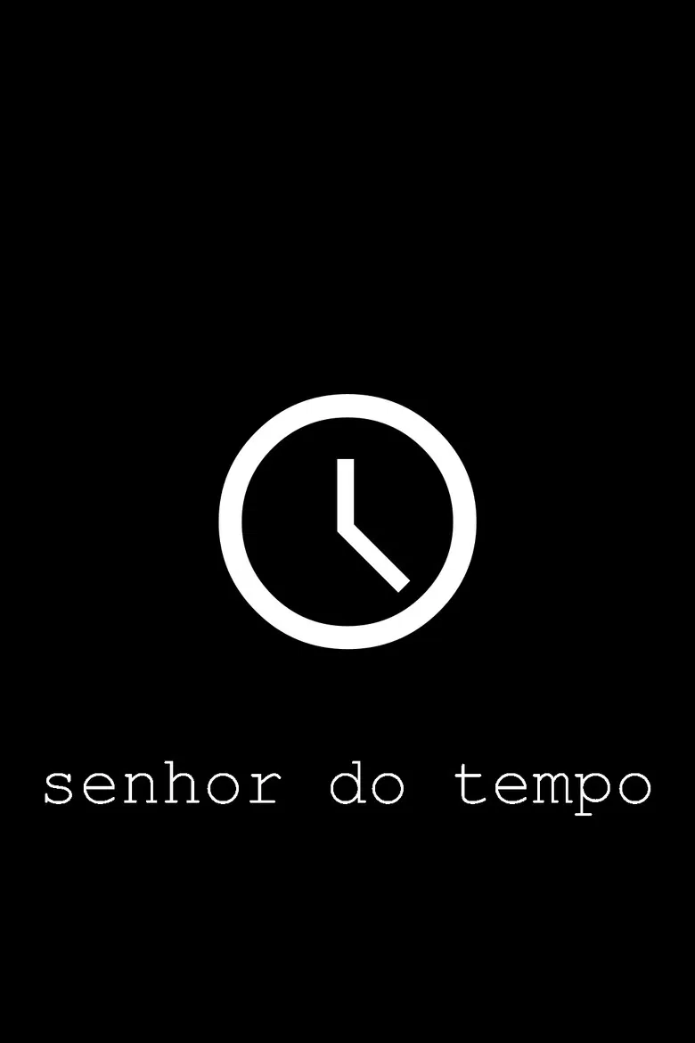 senhor do tempo poster background