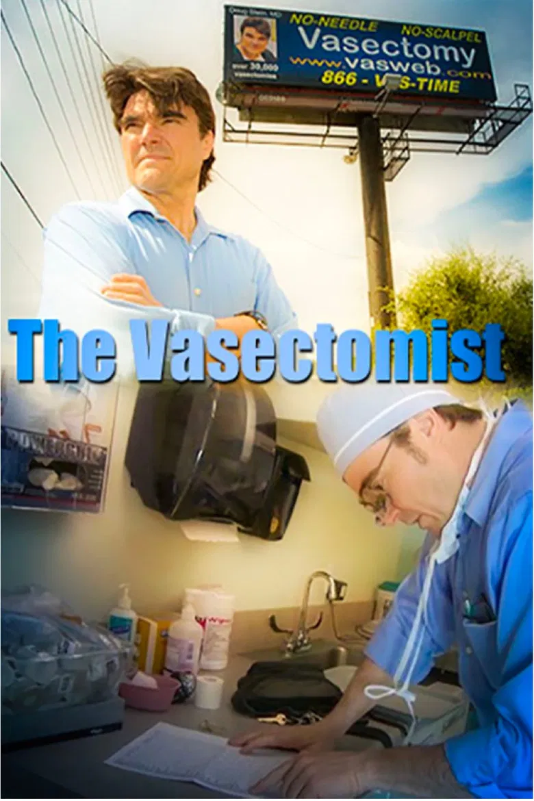 The Vasectomist poster background