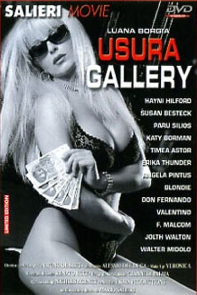 Usura poster background