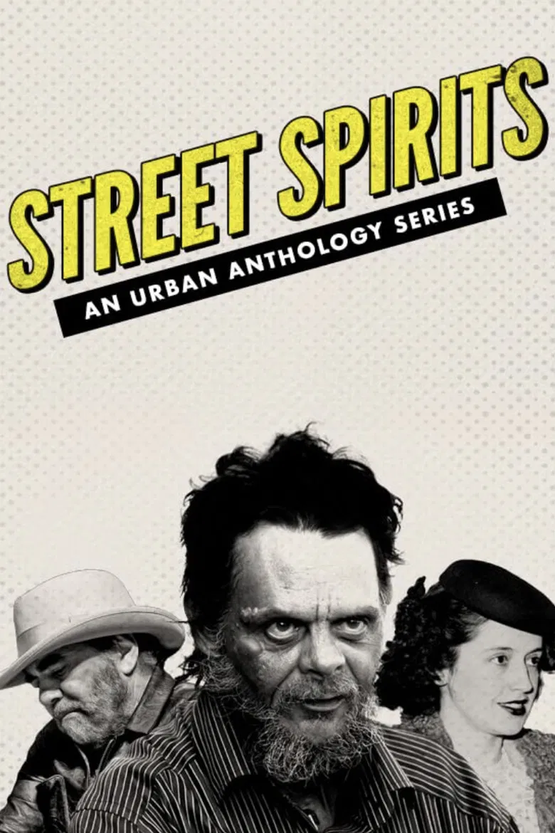 Street Spirits poster background