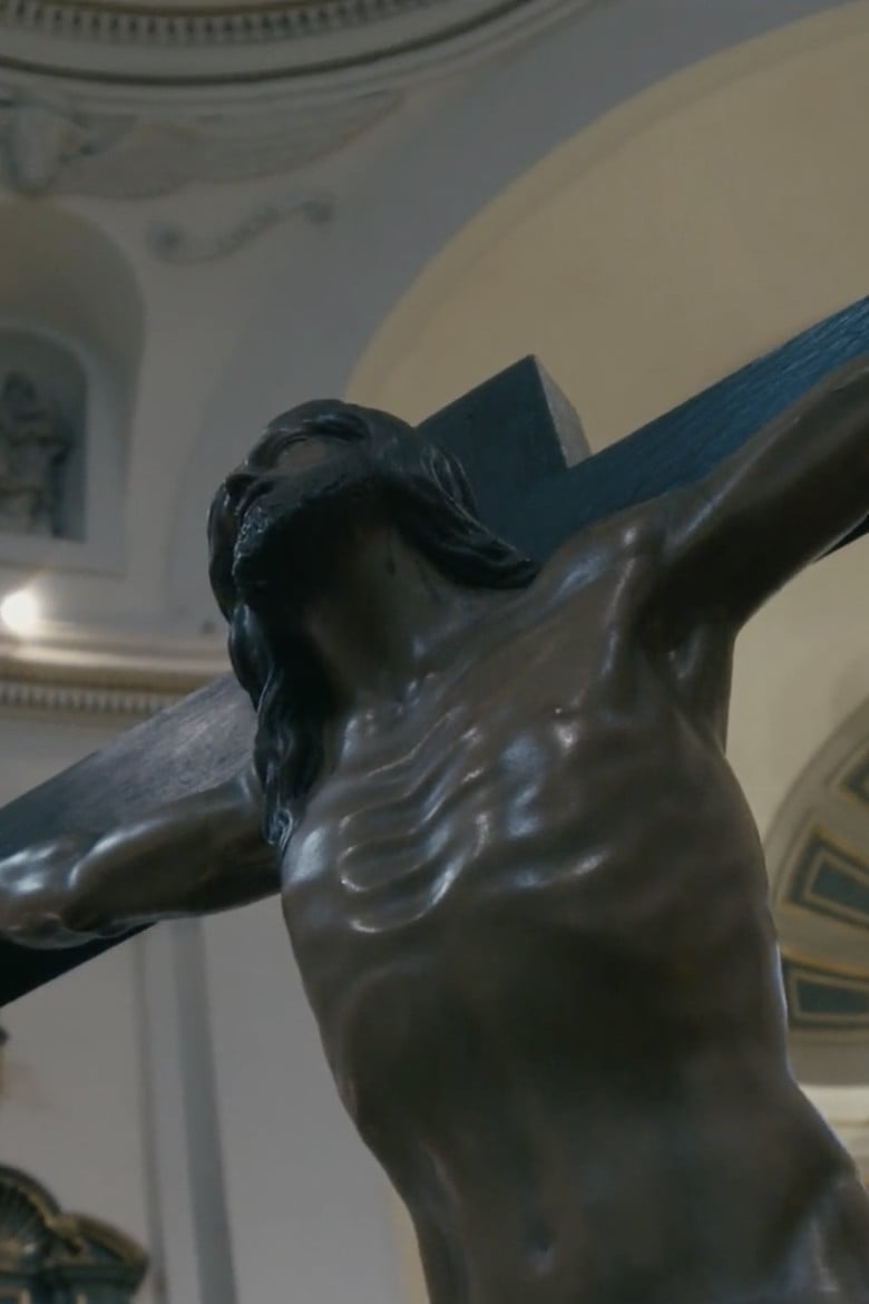 El Divino Cautivo poster background