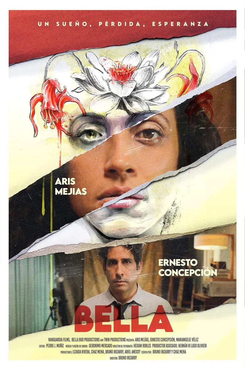 Bella poster background