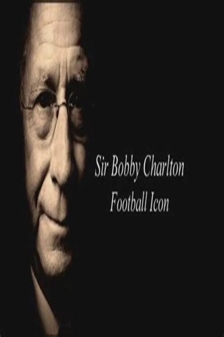Sir Bobby Charlton: Football Icon poster background