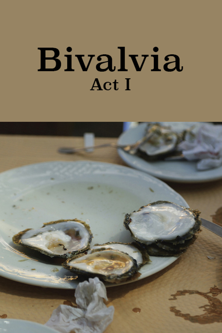 Bivalvia: Act I poster background