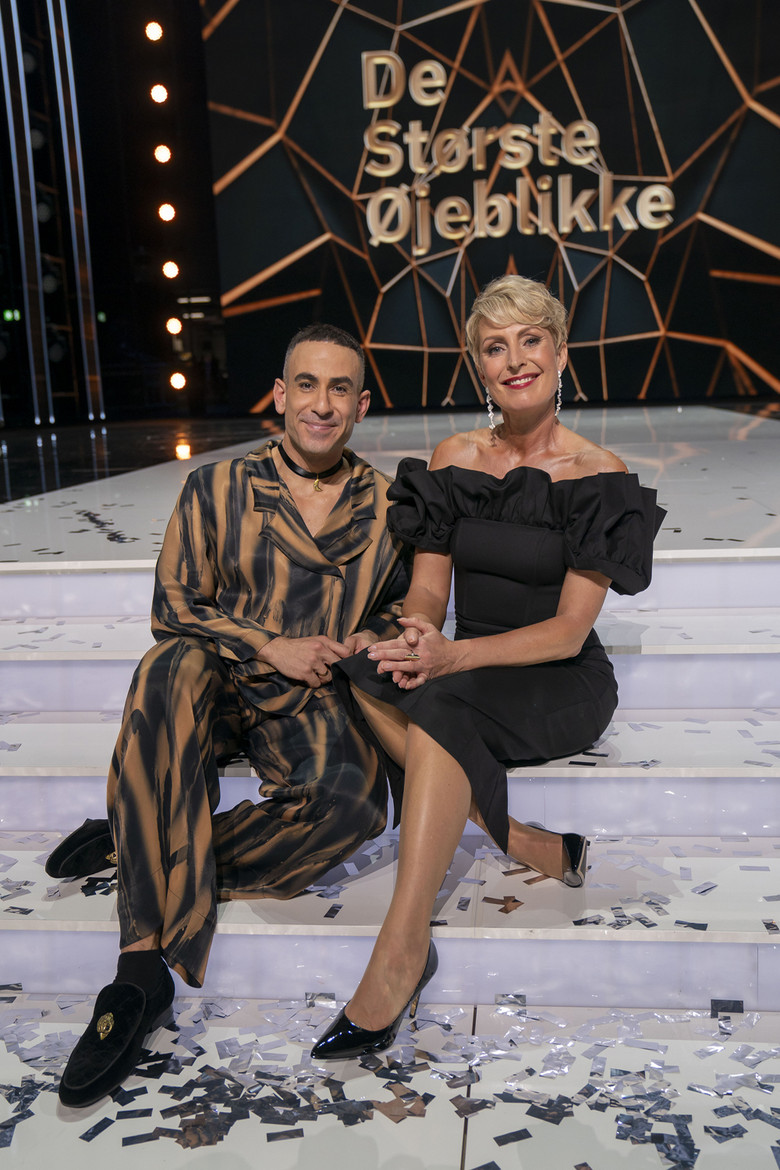 De største øjeblikke 2023 poster background