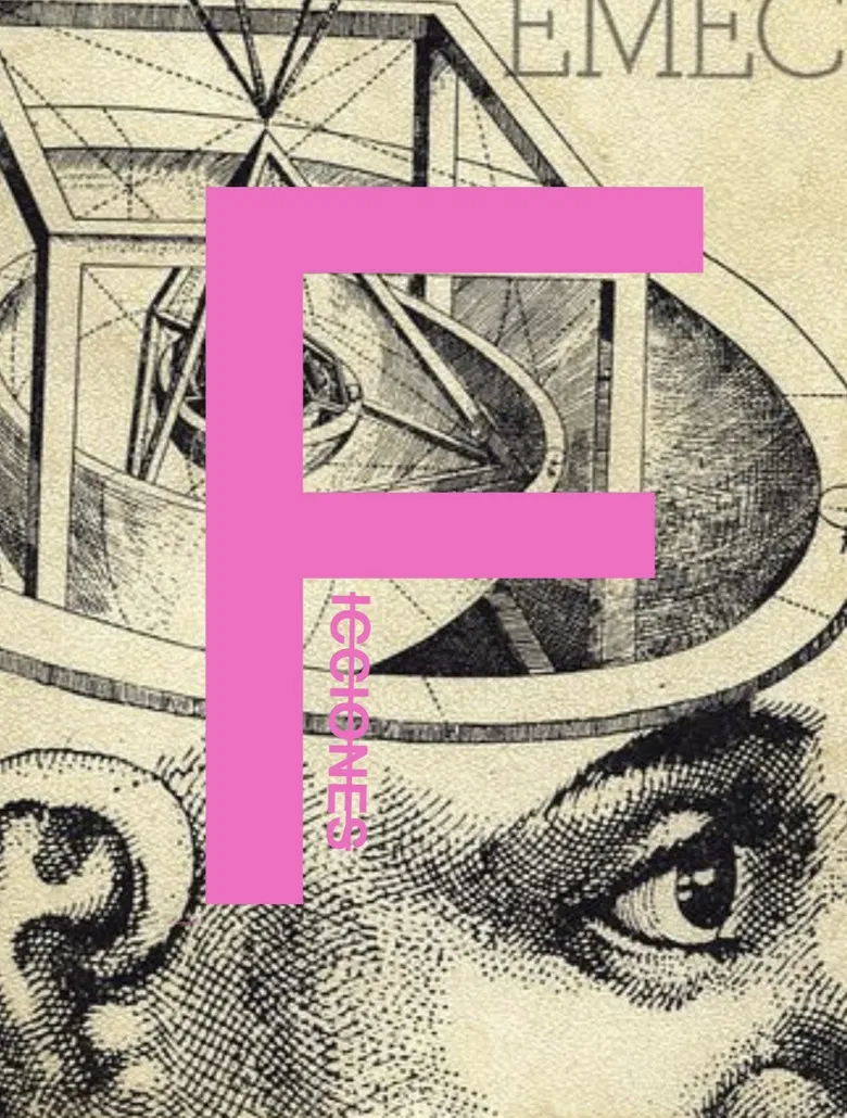 Ficciones poster background