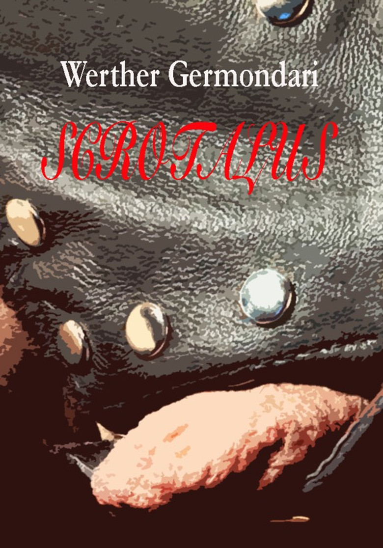 Scrotalus poster background