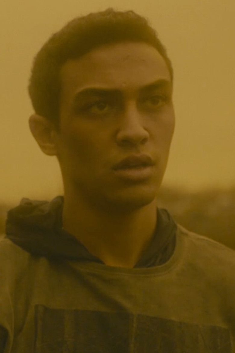 Walkout 1 poster background