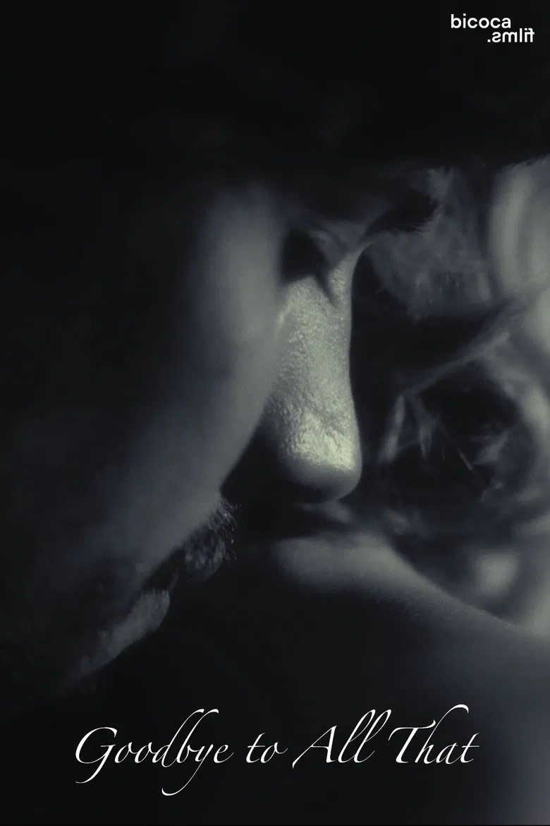 Goodbye to All That poster background