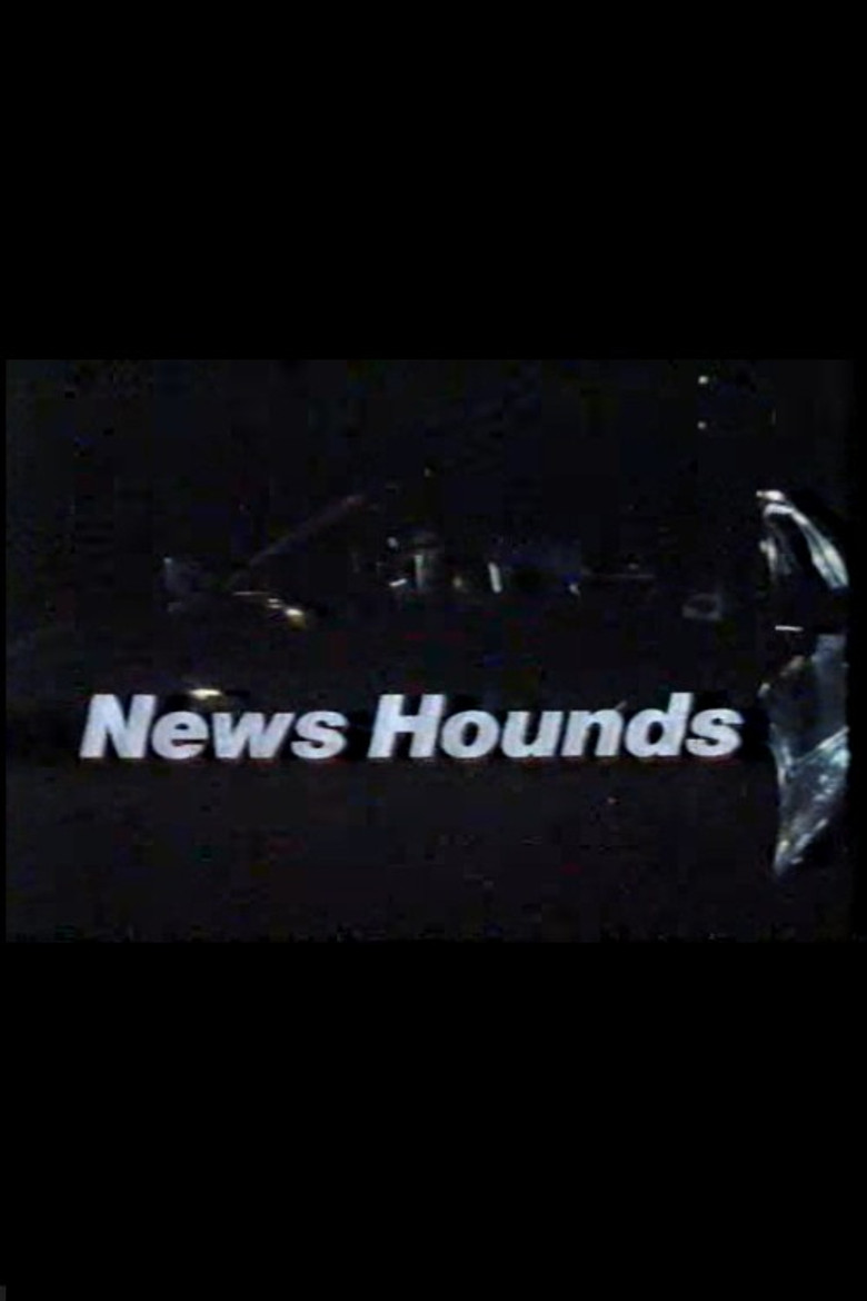 News Hounds poster background