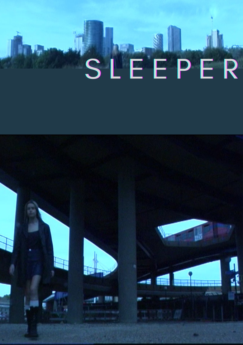 Sleeper poster background