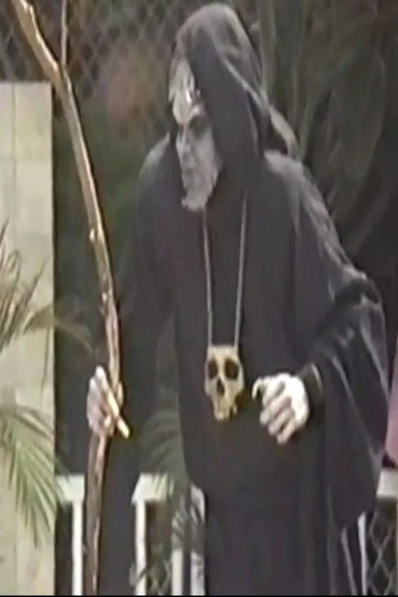 La extraña presencia poster background