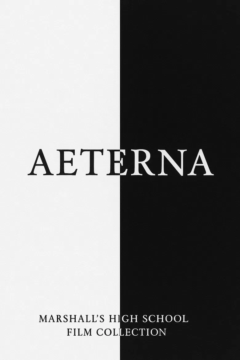 Aeterna poster background