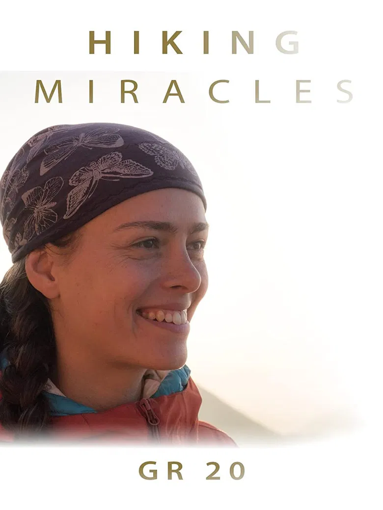 Hiking Miracles: GR 20 poster background