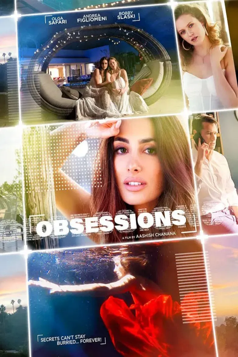 Obsessions poster background