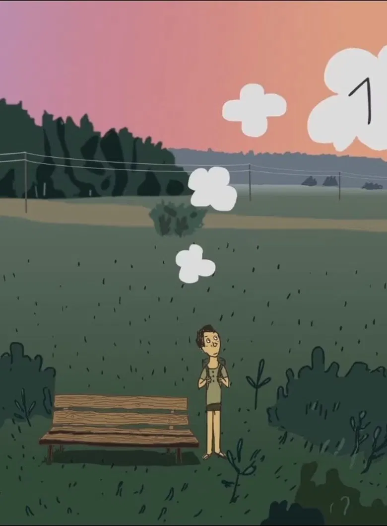 Quantum poster background